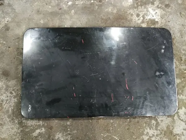 BMW E30 kattoluukun kansi OEM - Käytetty image 2