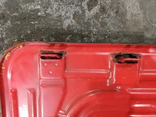 BMW E30 kattoluukun kansi OEM - Käytetty image 6