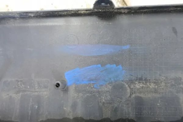 Pare-chocs avant Skoda Karoq 2017 OEM 57A807221 image 10
