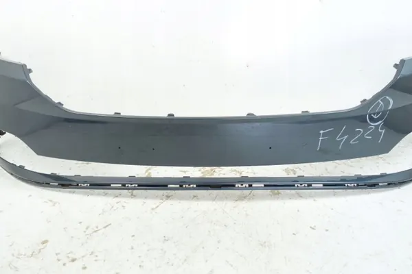 Pare-chocs avant Skoda Karoq 2017 OEM 57A807221 image 3