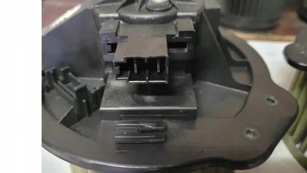 Motor de ventilação interior para Volvo 850 6820812 image 3