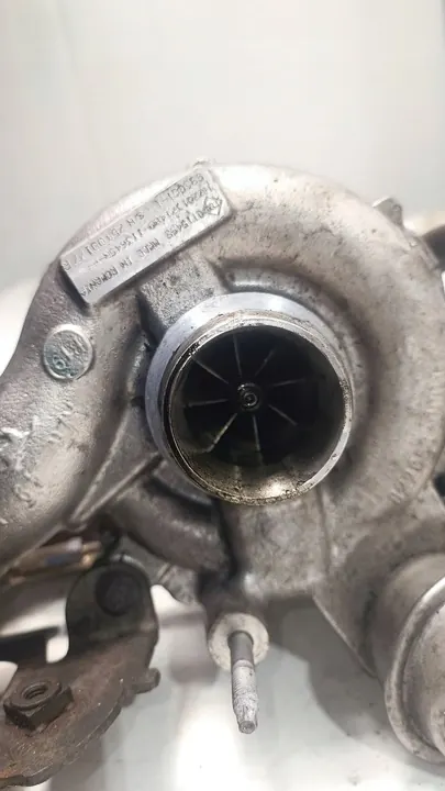 Turbo Renault Trafic III (X82) 8201371489 image 2