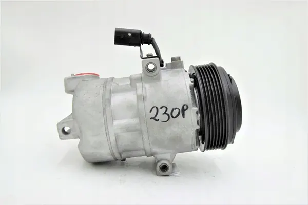 Ilmastointikompressori SEAT MII SKODA CITIGO VW POLO UP image 4