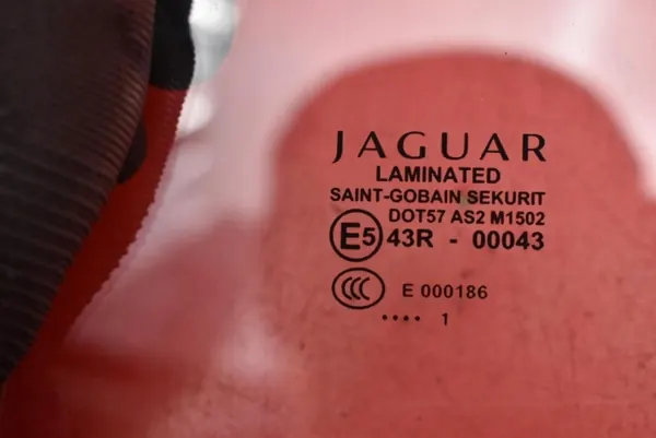 Linker achterzijruit OEM mamAUTO-1059933- Jaguar XJ image 5
