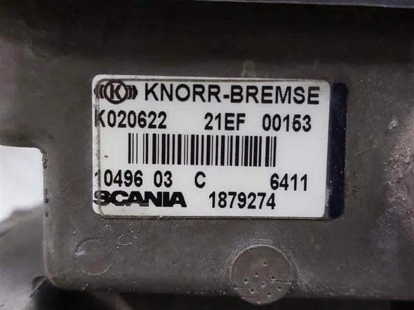 Válvula de Travão Scania OEM 1879274 - Estado Usado image 5