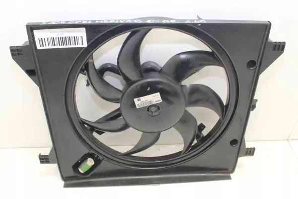 Kylfläkt Opel OE OEM 363002876 för Meriva B image 2