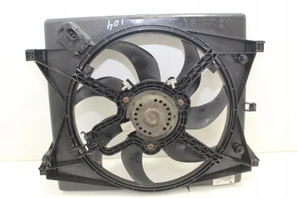 Kylfläkt Opel OE OEM 363002876 för Meriva B image 6