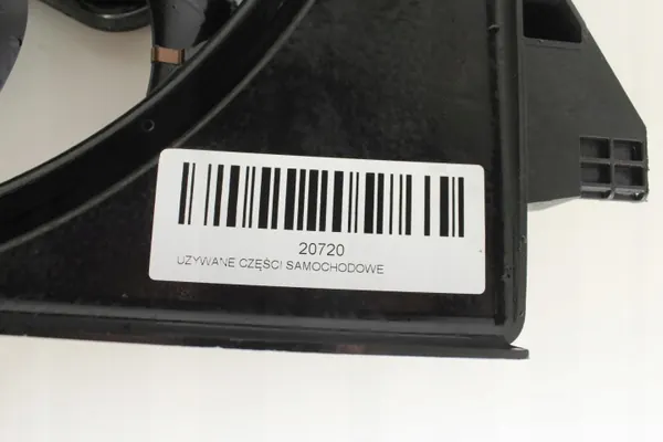 Kylfläkt Opel OE OEM 363002876 för Meriva B image 7