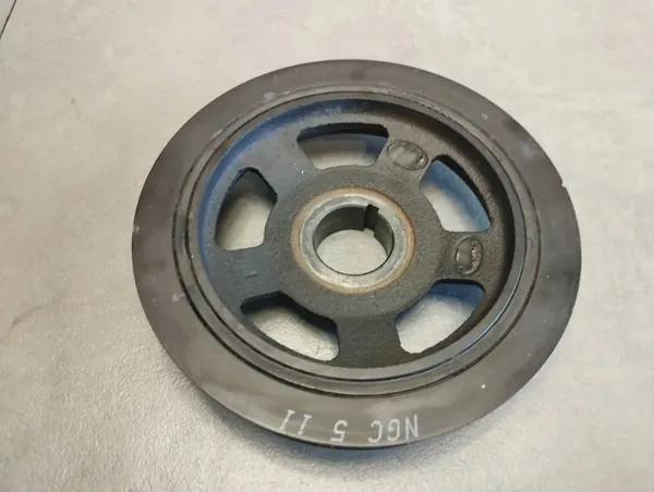 Krukaspoelie Hyundai ix35 1.7 CRDI OEM NGC5 image 2