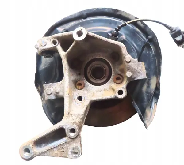 Mozzo posteriore sinistro Audi Q3 8U 2011-2018 3C0505435G image 2