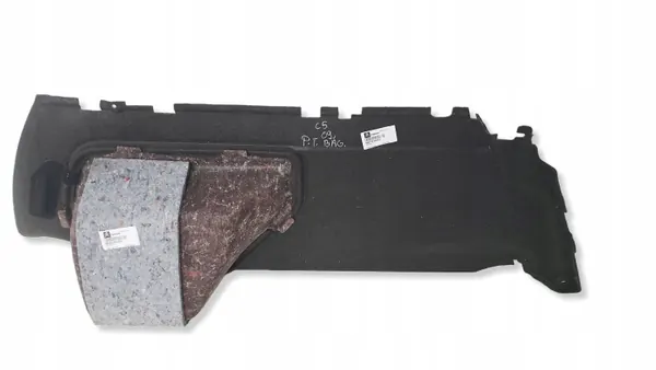 Citroen C5 III X7 09r Tourer Höger Bagagelucklist OEM 96819286ZD00 image 4