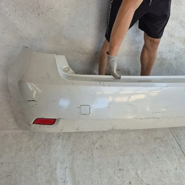 SUBARU IMPREZA III GH 07- Paraurti Posteriore image 3