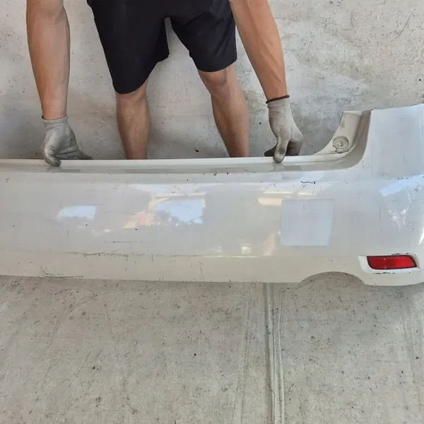 SUBARU IMPREZA III GH 07- Paraurti Posteriore image 4