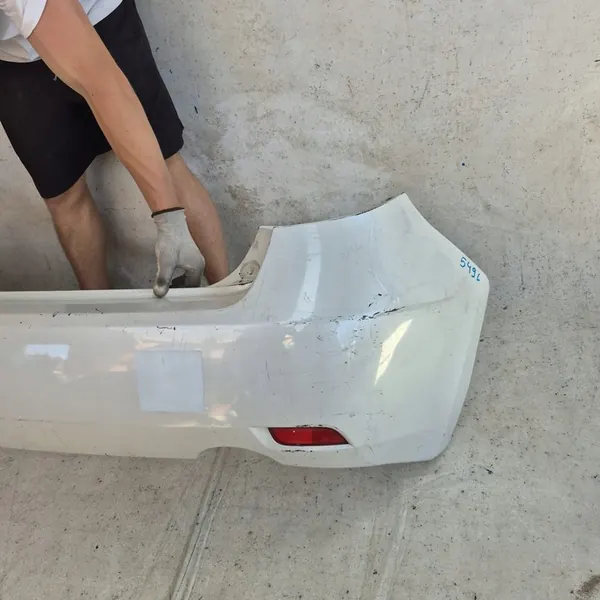 SUBARU IMPREZA III GH 07- Paraurti Posteriore image 5