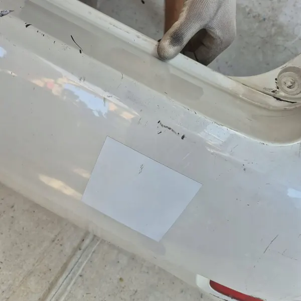 SUBARU IMPREZA III GH 07- Paraurti Posteriore image 6