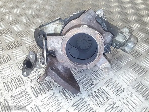 Turbocompressor RENAULT CAPTUR 1.5L diesel 2014 144117533R image 2