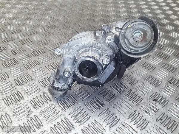 Turbocompressor RENAULT CAPTUR 1.5L diesel 2014 144117533R image 6