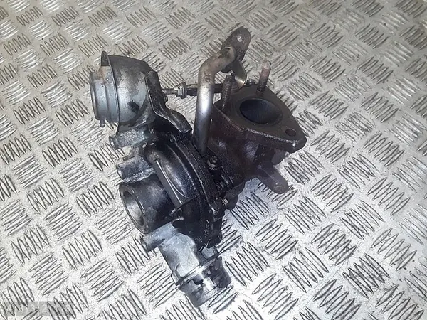 Turbocompressor RENAULT CAPTUR 1.5L diesel 2014 144117533R image 7