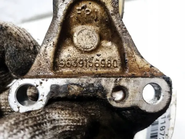 OEM 9639156980 Supports Moteur Boîte Peugeot 206 image 4