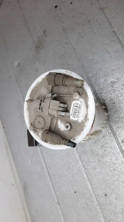 Brandstofpomp Renault Espace IV 2.2D 05R 8200247198 image 4