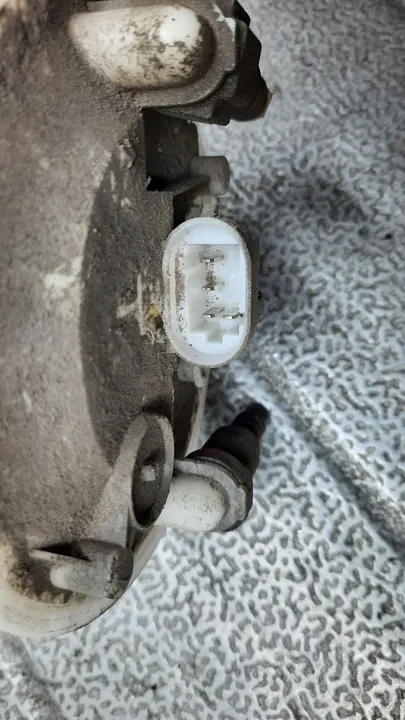 Brandstofpomp Renault Espace IV 2.2D 05R 8200247198 image 6