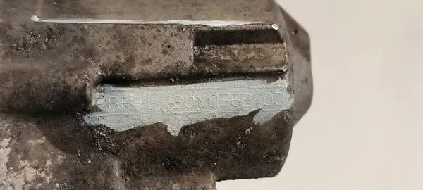 Régulateur d'échappement OEM 3Q0253691K Audi Q5 II image 3