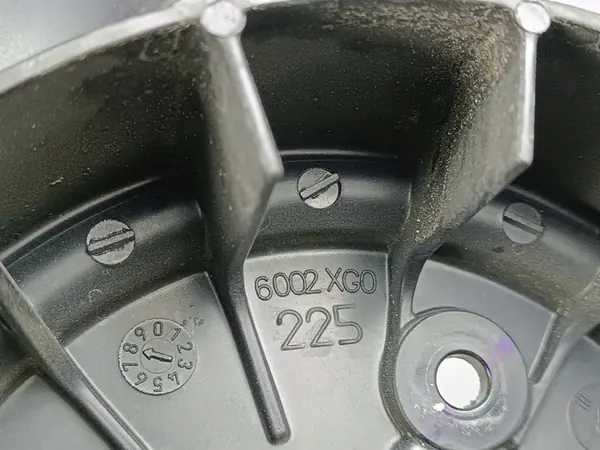 Jäähdyttimen tuuletin Jeep Compass 2019 6002XG0225 image 5