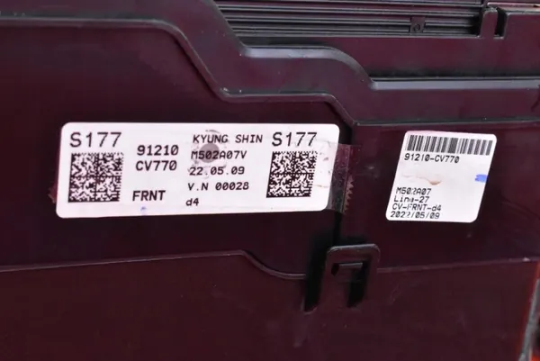 OEM 91210-CV770 Front-Kabelbaum für Kia EV6 image 7