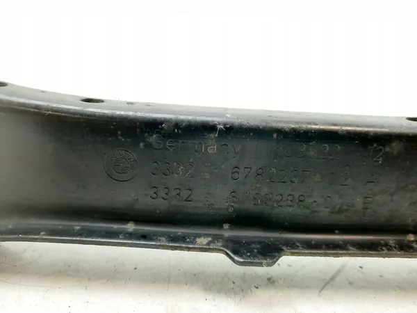 2011 Alpine B3 B4 B5 B6 E90 E91 E92 E93 Braccio Posteriore 6782237 image 3