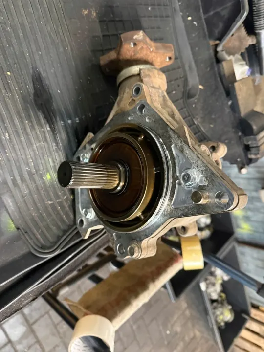 OEM 273764 Réducteur Différentiel Renault Nissan 1.6 DCI image 2