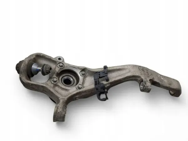 Rolamento e cubo dianteiro esquerdo Mercedes-Benz A16609 image 2