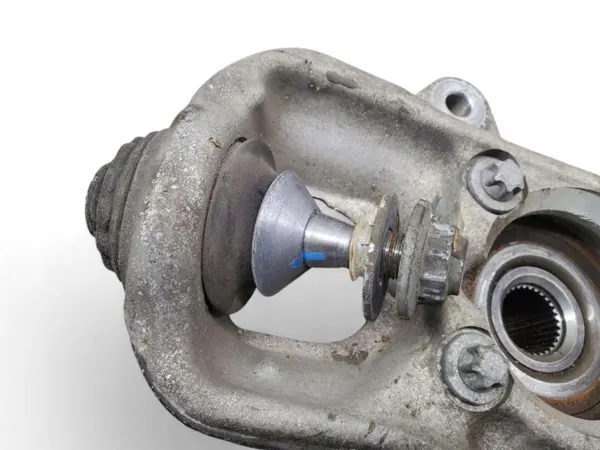 Rolamento e cubo dianteiro esquerdo Mercedes-Benz A16609 image 7