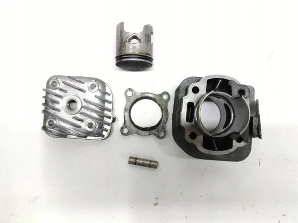 Conjunto de cilindros Axtuned com pistão 70cc para Minarelli AC image 8