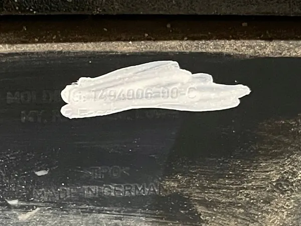 Paraurti posteriore Tesla Model Y 2020-2025 image 10