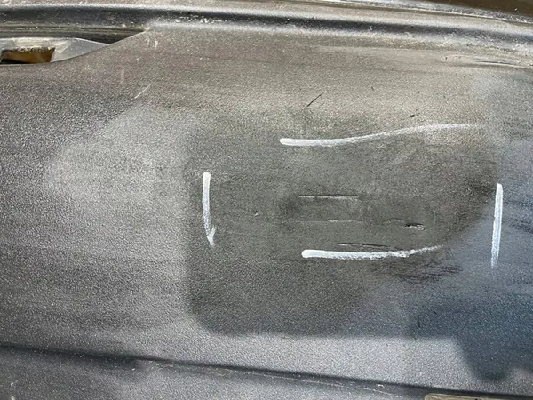 Paraurti posteriore Tesla Model Y 2020-2025 image 5