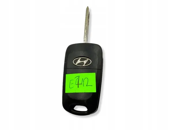 Clé OEM UHP2008 pour Kia Ceed & Hyundai i10/i20 image 6