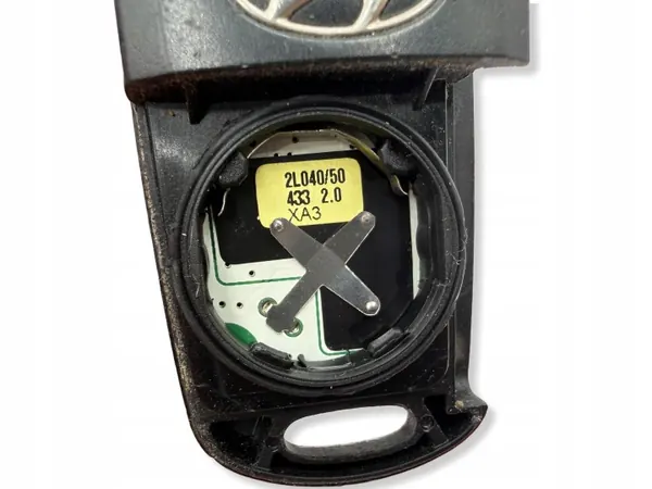 Clé OEM UHP2008 pour Kia Ceed & Hyundai i10/i20 image 7