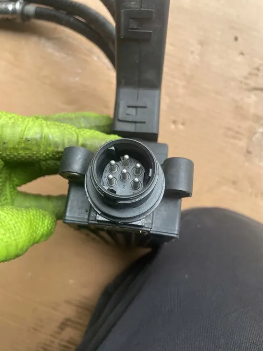 Zündspule + Kabel BMW E46 316i 1.9 M43 OEM 1247281 image 3