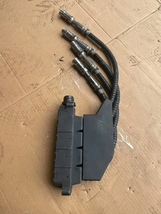 Zündspule + Kabel BMW E46 316i 1.9 M43 OEM 1247281 image 4
