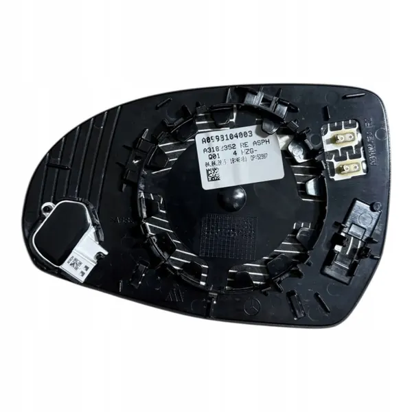 Mercedes C-luokka W206 EQE W295 oikea peilisisäosa A0998104003 image 3