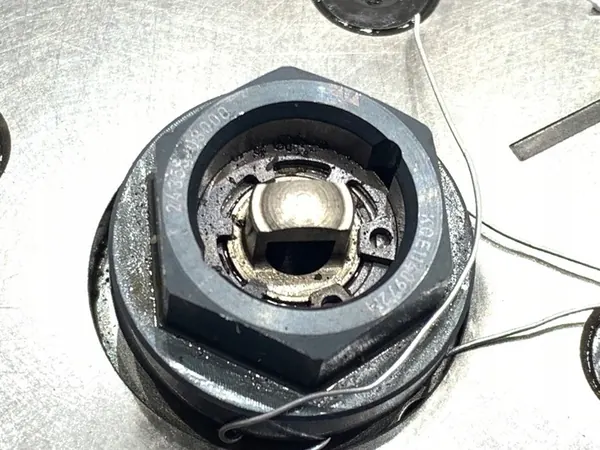 Pignon de distribution Hyundai i30 24350-07170 image 3