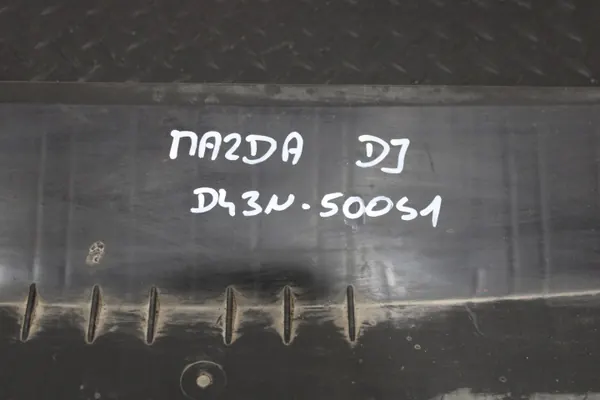 Escudo de parachoques Mazda 2 DJ Lift OEM D43N-500S1 image 3