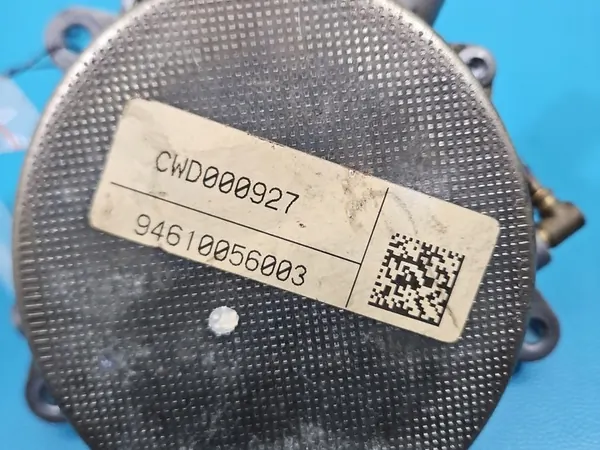 Imupumppu Porsche Panamera I 970 3.0 V6 OEM 94610056003 image 5