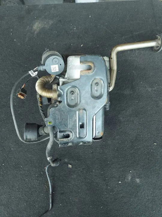 Standkachel Webasto VW Passat B6 1K0815007CD image 2