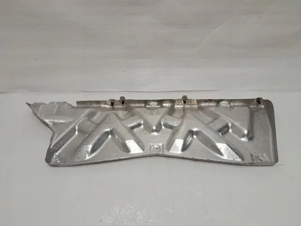 AUDI Q5 II Warmteschild Achterbumper 80A807329B image 2