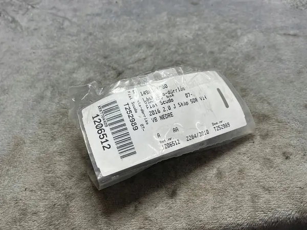 OE Bakre Lås Vänster Nedre Citroën Jumpy III image 3