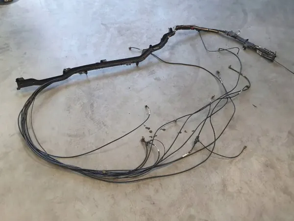Luchtleidingen OEM AUST119848 voor DAF XF 106 2021 image 2