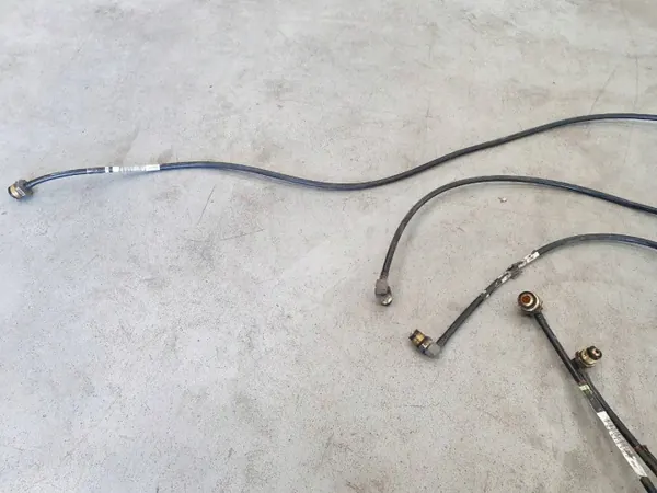 Luchtleidingen OEM AUST119848 voor DAF XF 106 2021 image 10