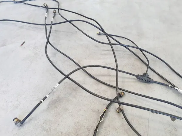 Luchtleidingen OEM AUST119848 voor DAF XF 106 2021 image 9