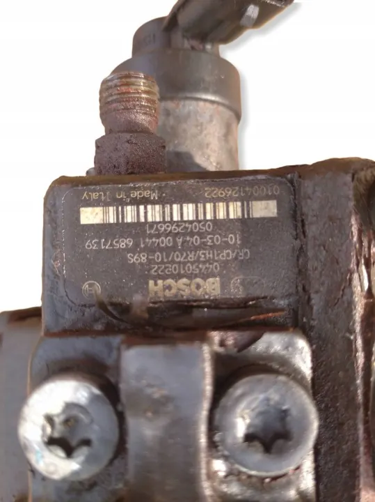 OEM 0445010222 ruiskutuspumppu Iveco Daily:lle image 3